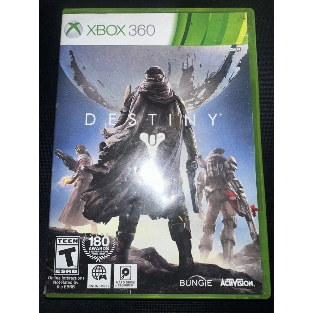 Destiny - Standard Edition - Xbox 360 - Video Game - VERY GOOD
